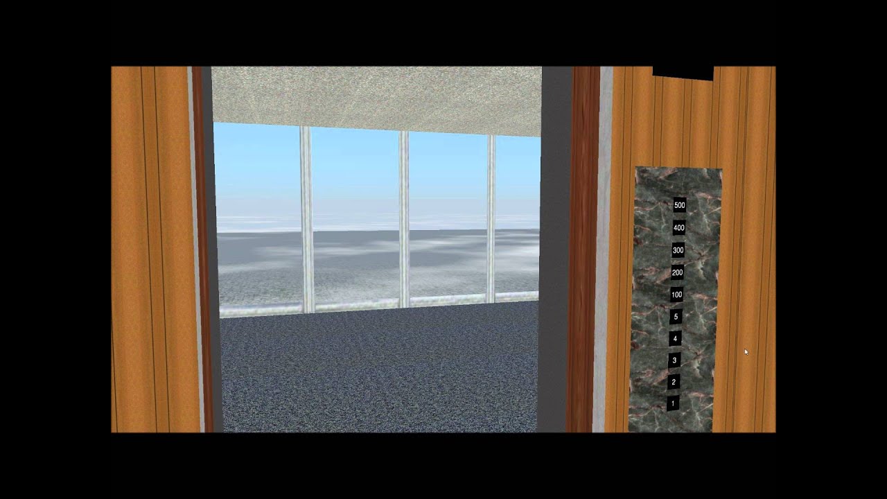 Craziest Elevator EVER!