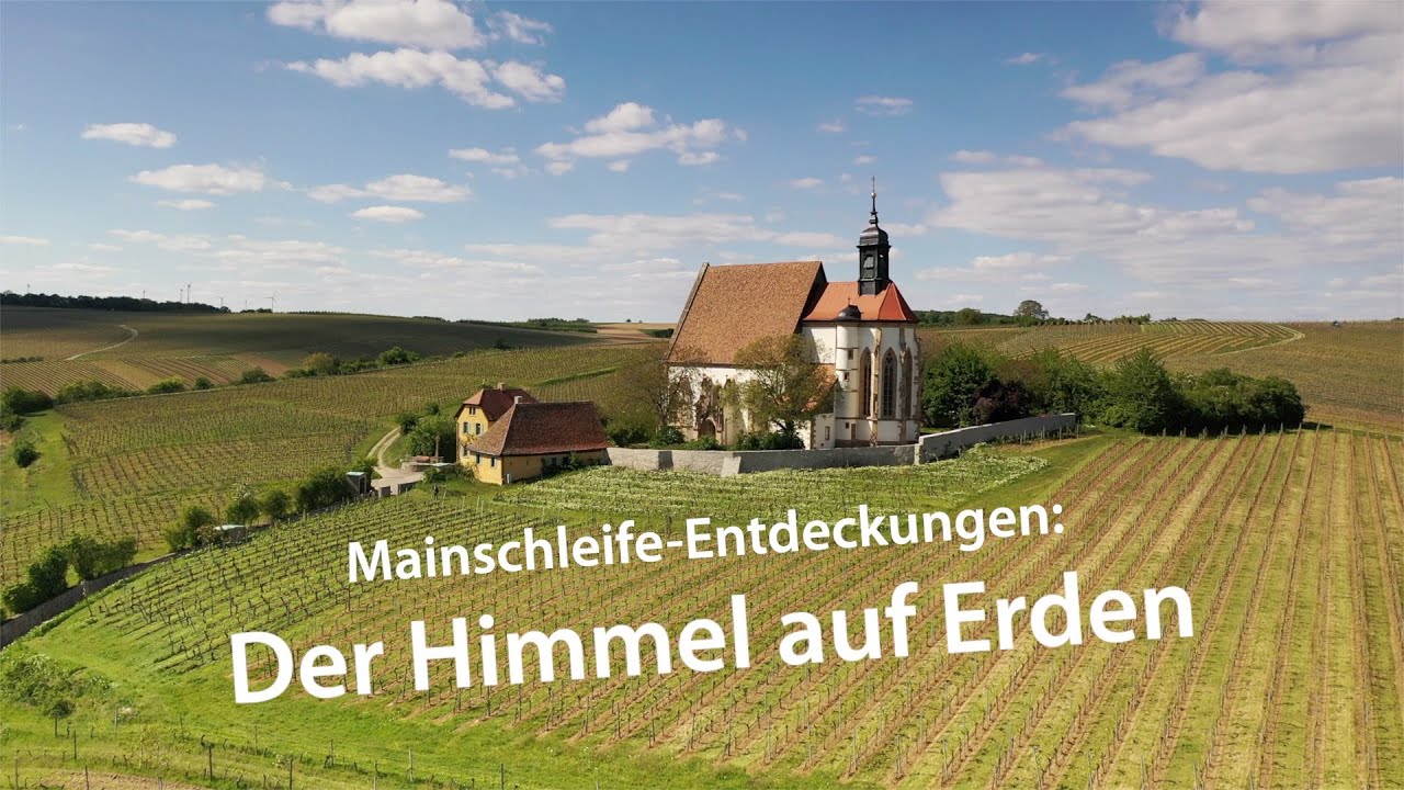 Mainschleife Entdeckungen: Der Himmel auf Erden