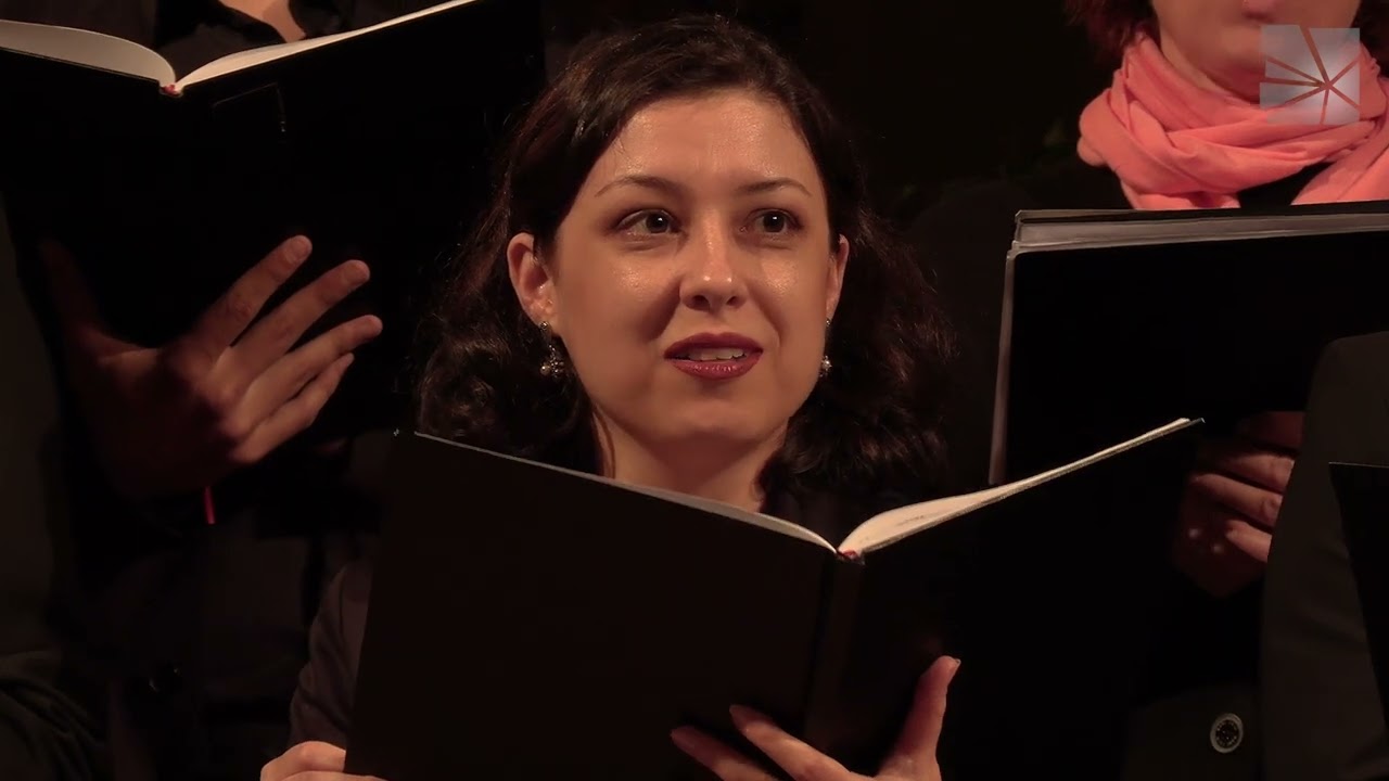 Festival Choir – Den blomsterid nu kommer / Musica Sacra International 2024