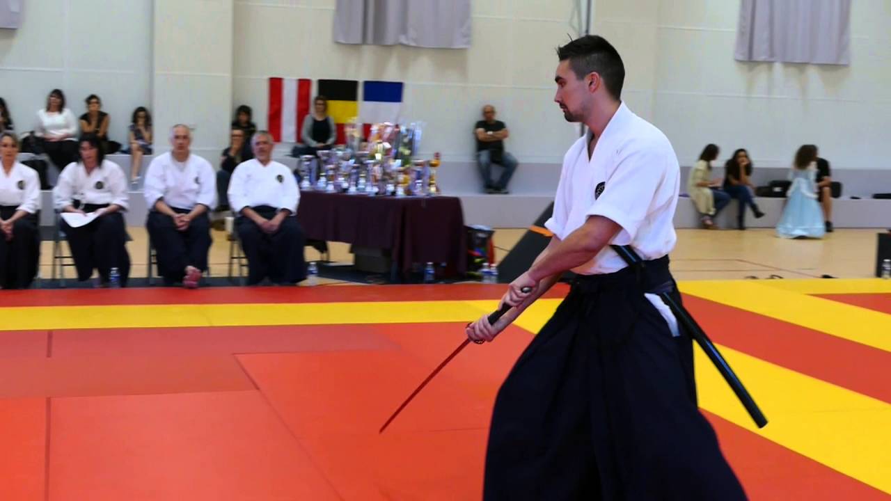 Takeda Ryu Kobilza Ha Iaïdo