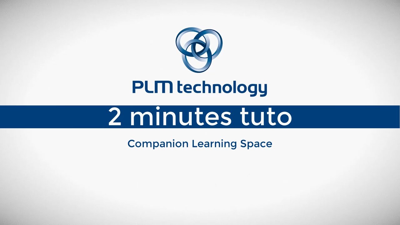 2-min tuto: What is Companion Learning Space?