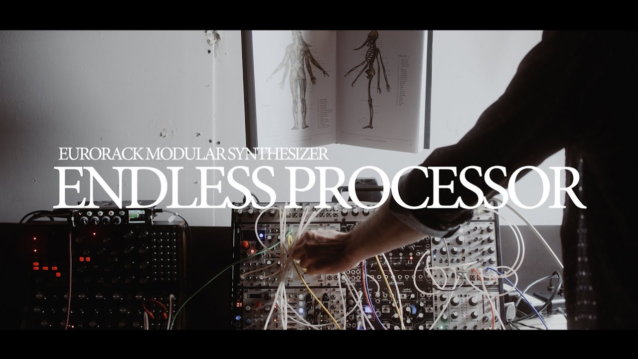 BESTIARY pt. I / @blukac-instruments ENDLES PROCESSOR / MANGROVE / PLAITS
