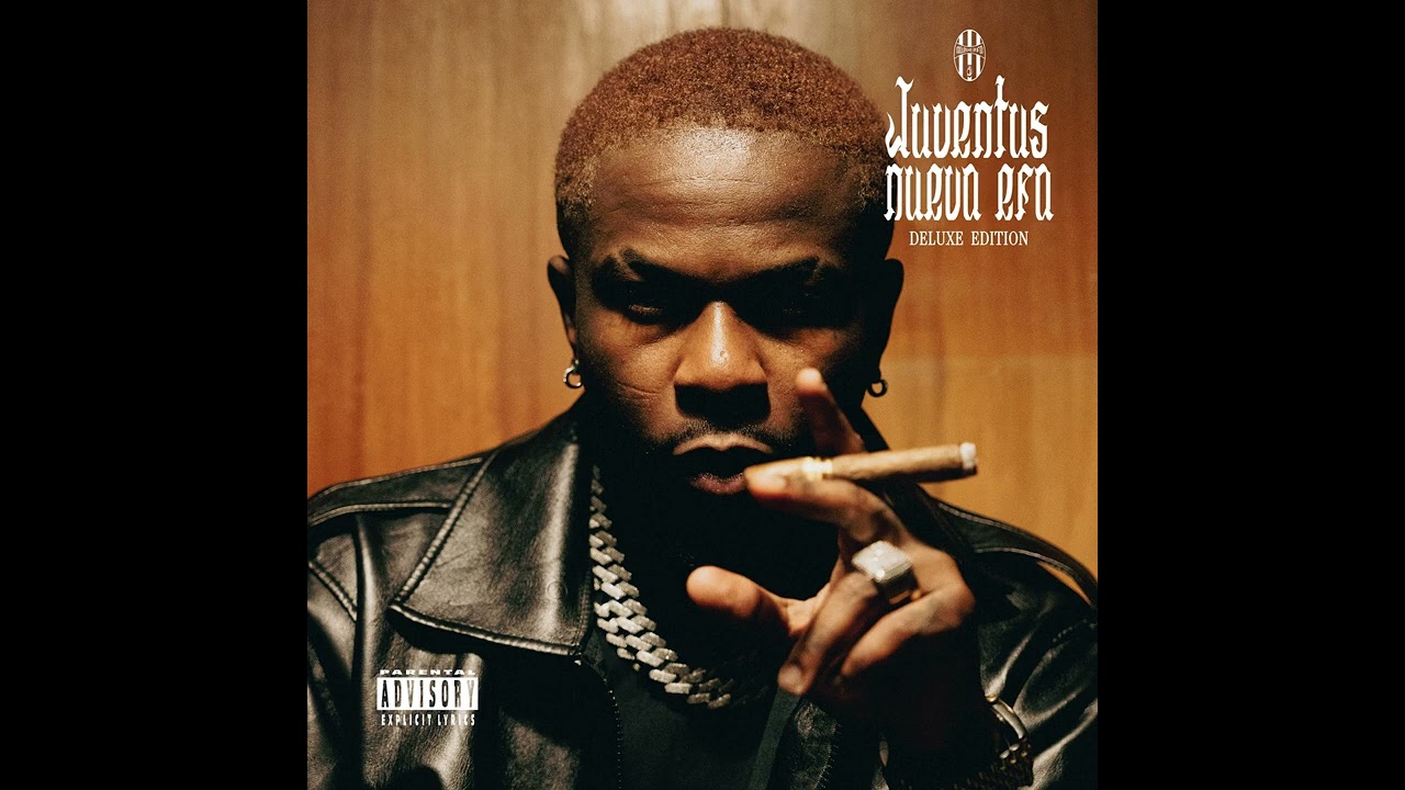 @DidiBKiffnobeatTV Juventus Deluxe Track 12 Papyrus 