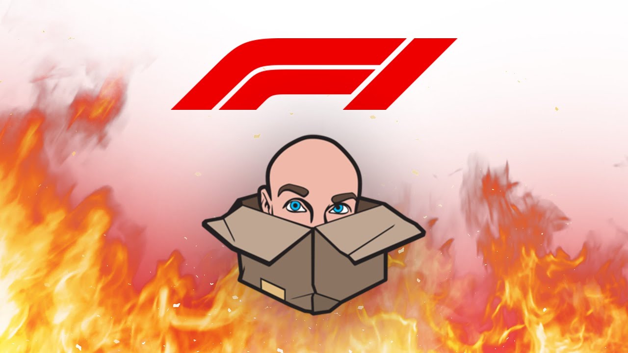 F1 Jackbox w/ CrashHappy