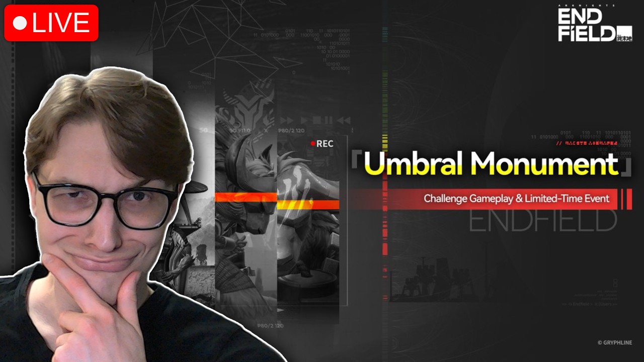 Umbral Monument update - side quests - exploration | Arknights Endfield