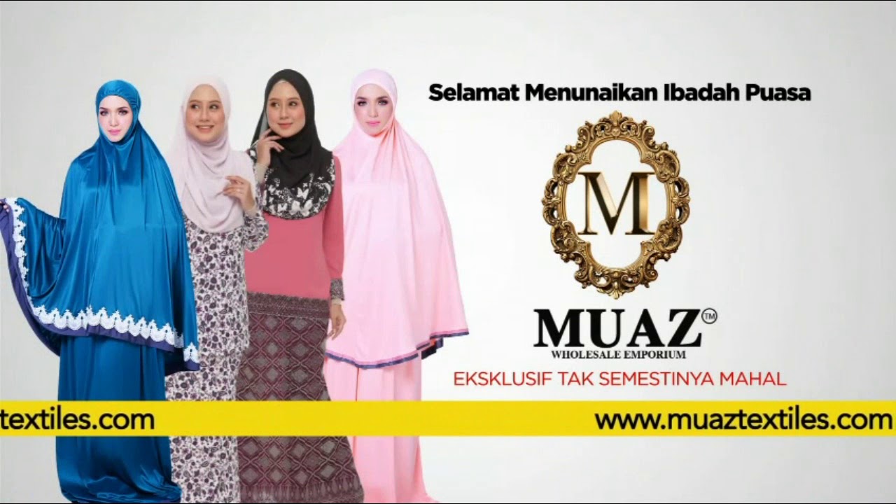 Jeda iklan buka puasa RTM TV1 (2019/1440H)
