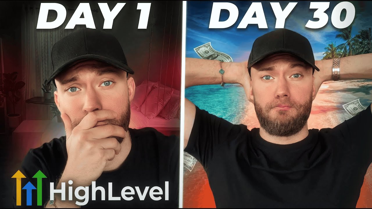 Get HighLevel Clients ASAP… DO THIS in your first 5 days