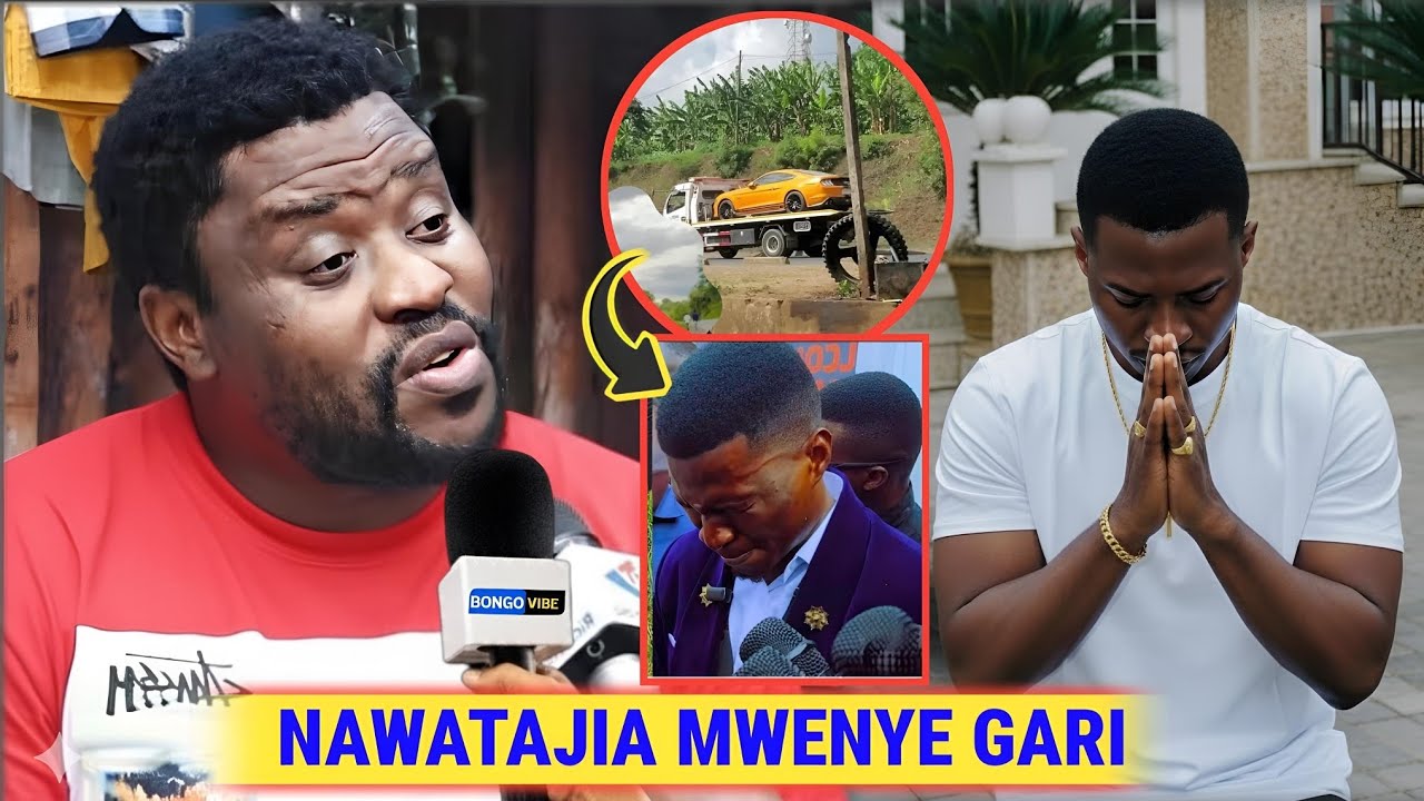 Kimenuka! Dudu Baya Afichua Mmiliki wa Magari Ya Chief GodLove na Sababu ya Chief GodLove Kufirisika