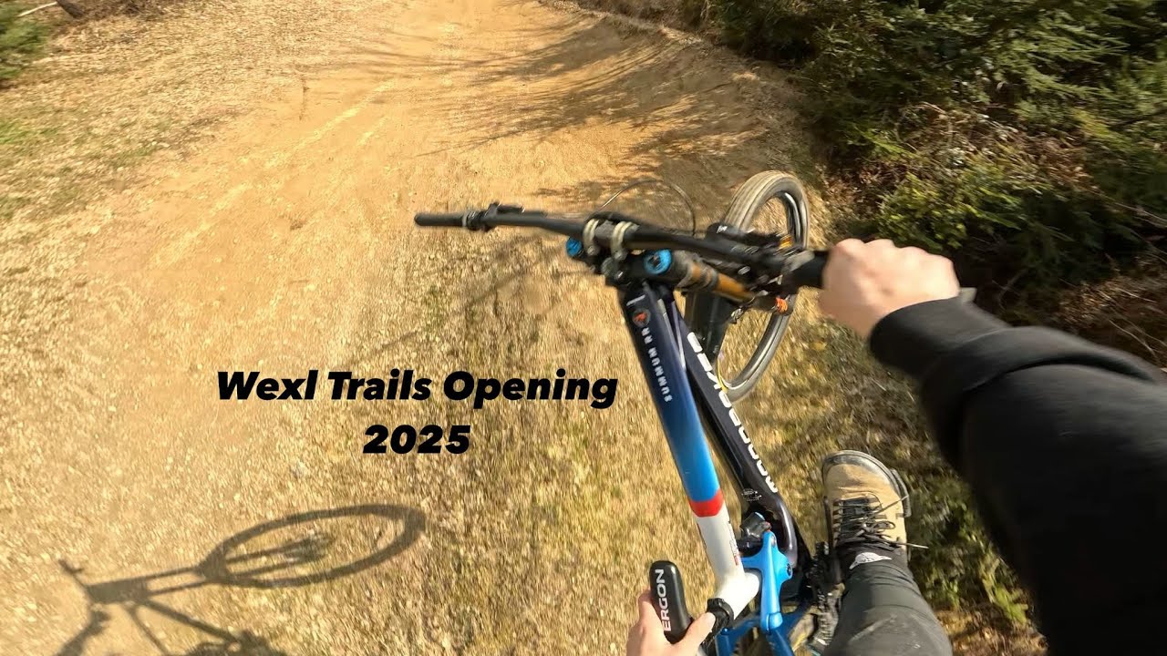 Wexl Trails Opening 2025/Tobias Schweiger