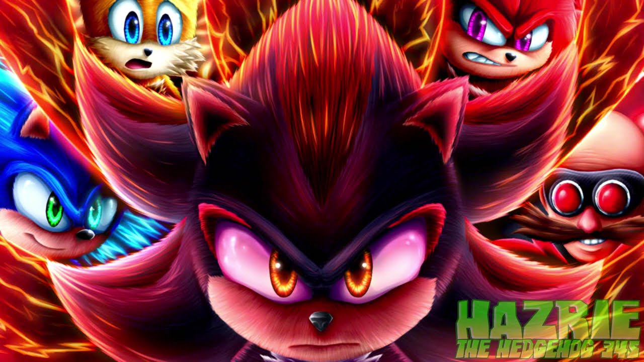 Run It - Jelly Roll {Nightcore} | (From Sonic the Hedgehog 3)