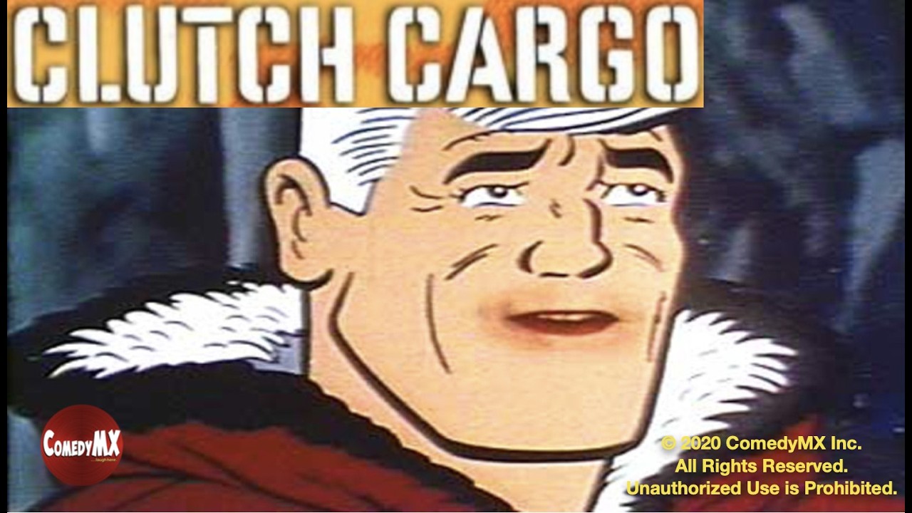 Clutch Cargo Adventures #2 | Big X | Blunderbird