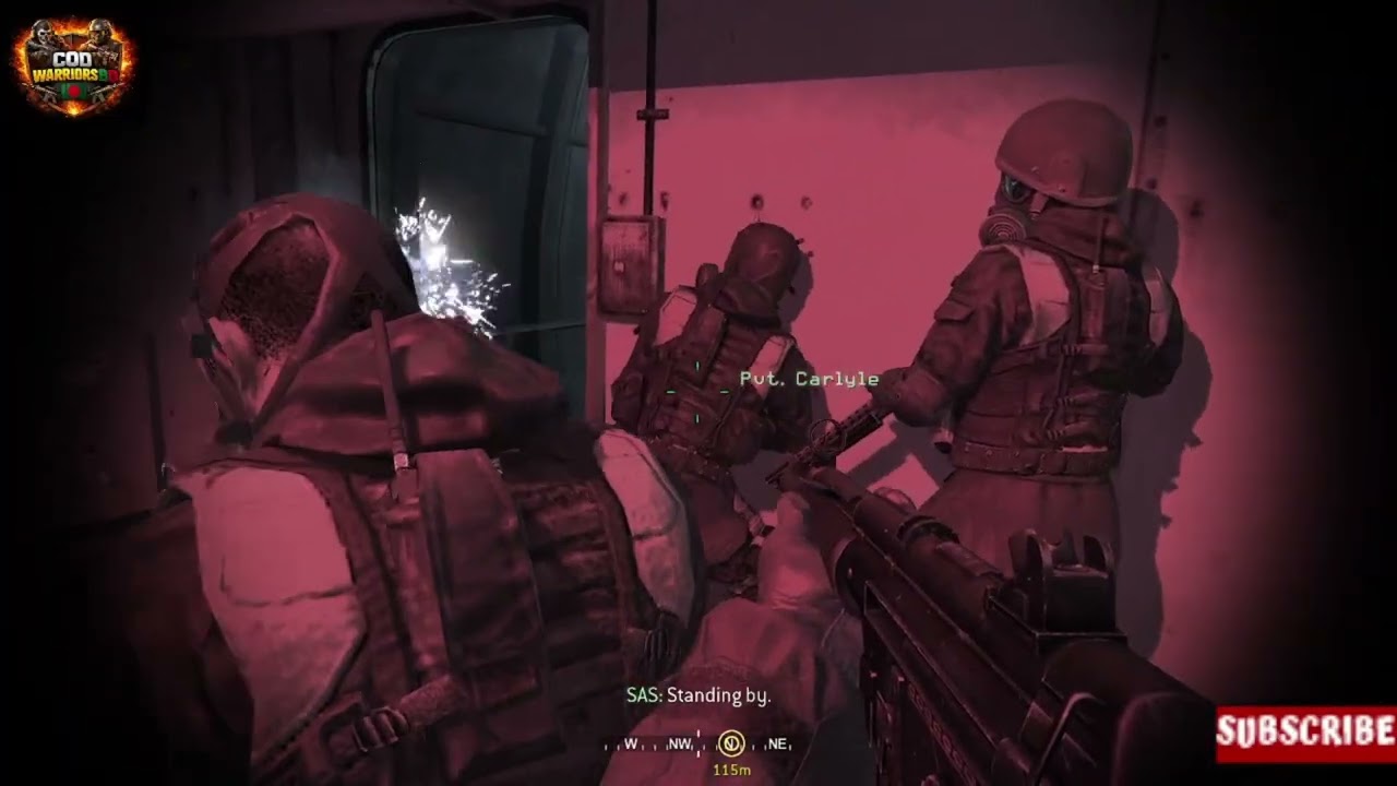 COD MW 4 #love #gaming #viral