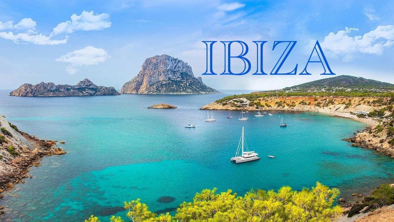 IBIZA FORMENTERA SUMMER TRIP 4K 🇪🇸