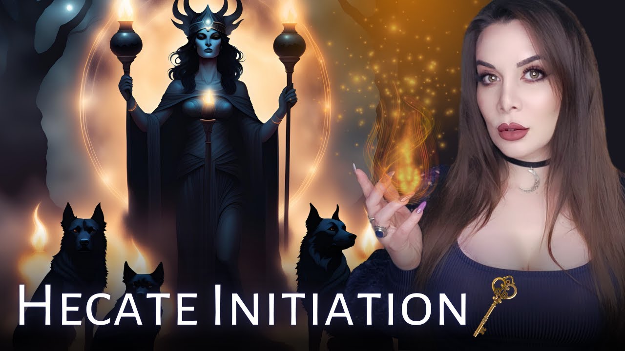 Working with Hecate &brvbar; Dark Goddess Energy Initiation