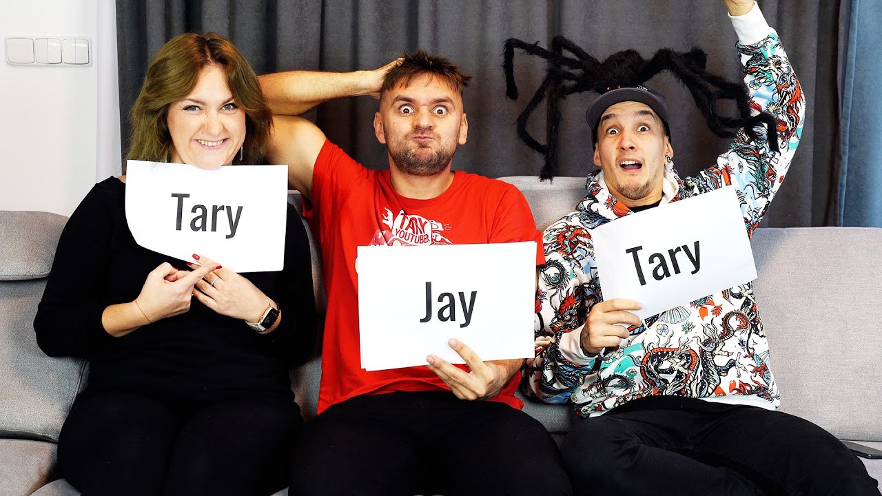 KDO BY SP&Iacute;&Scaron; (18+) | St&aacute;ňa, Tary a Jay