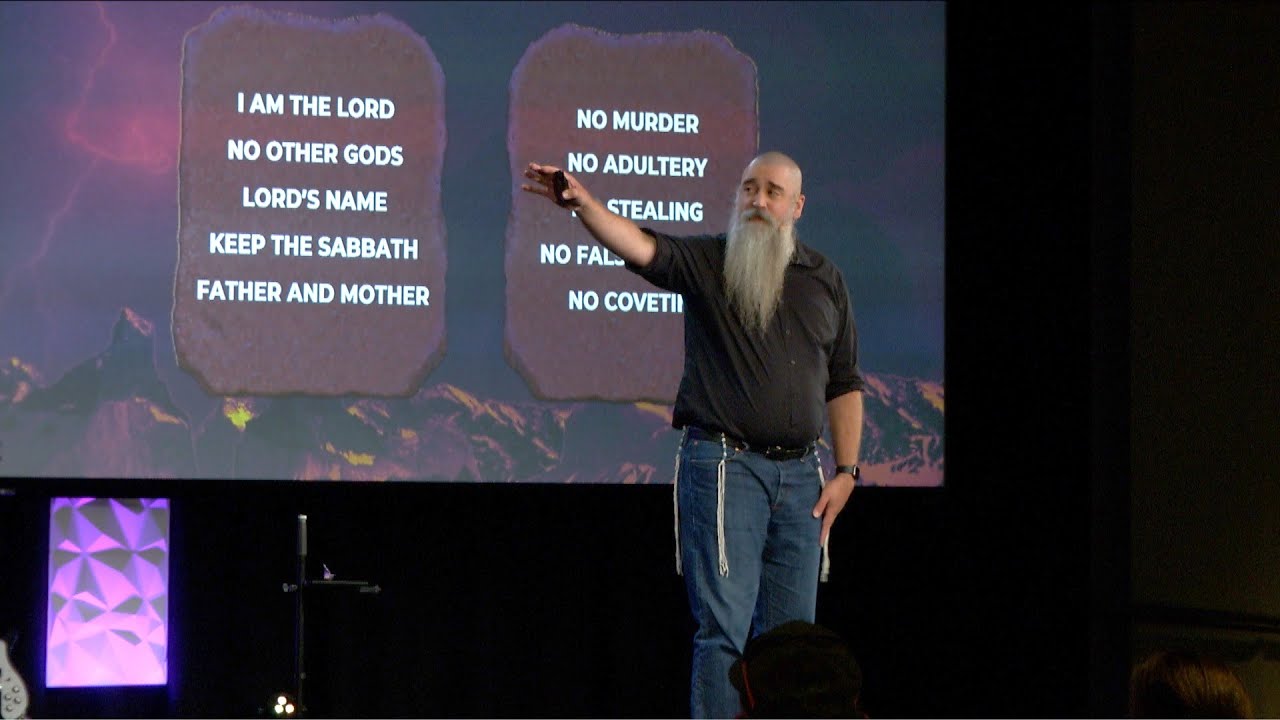 Culture Shock #6: Love's Foundation // Marty Solomon