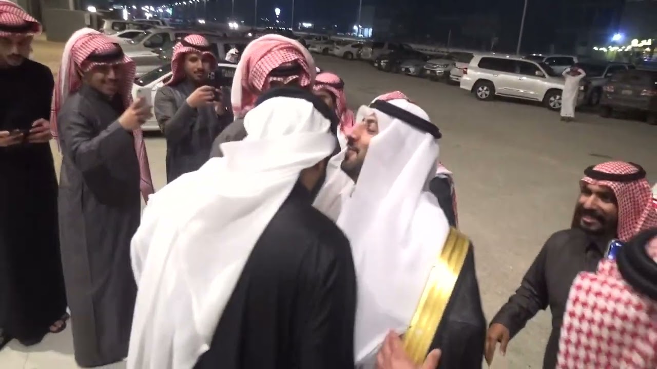 زواج فريج الخمسان