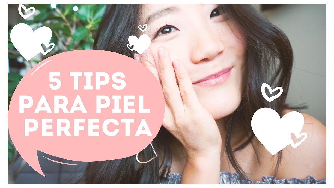 PIEL PERFECTA ¡BELLEZA COREANA! + SORTEO