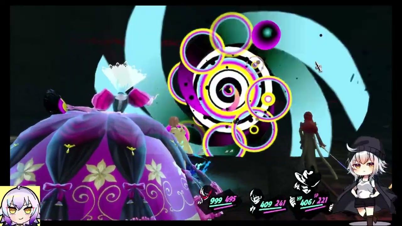 Persona 5 Royal with Extra Step Plus pt 44