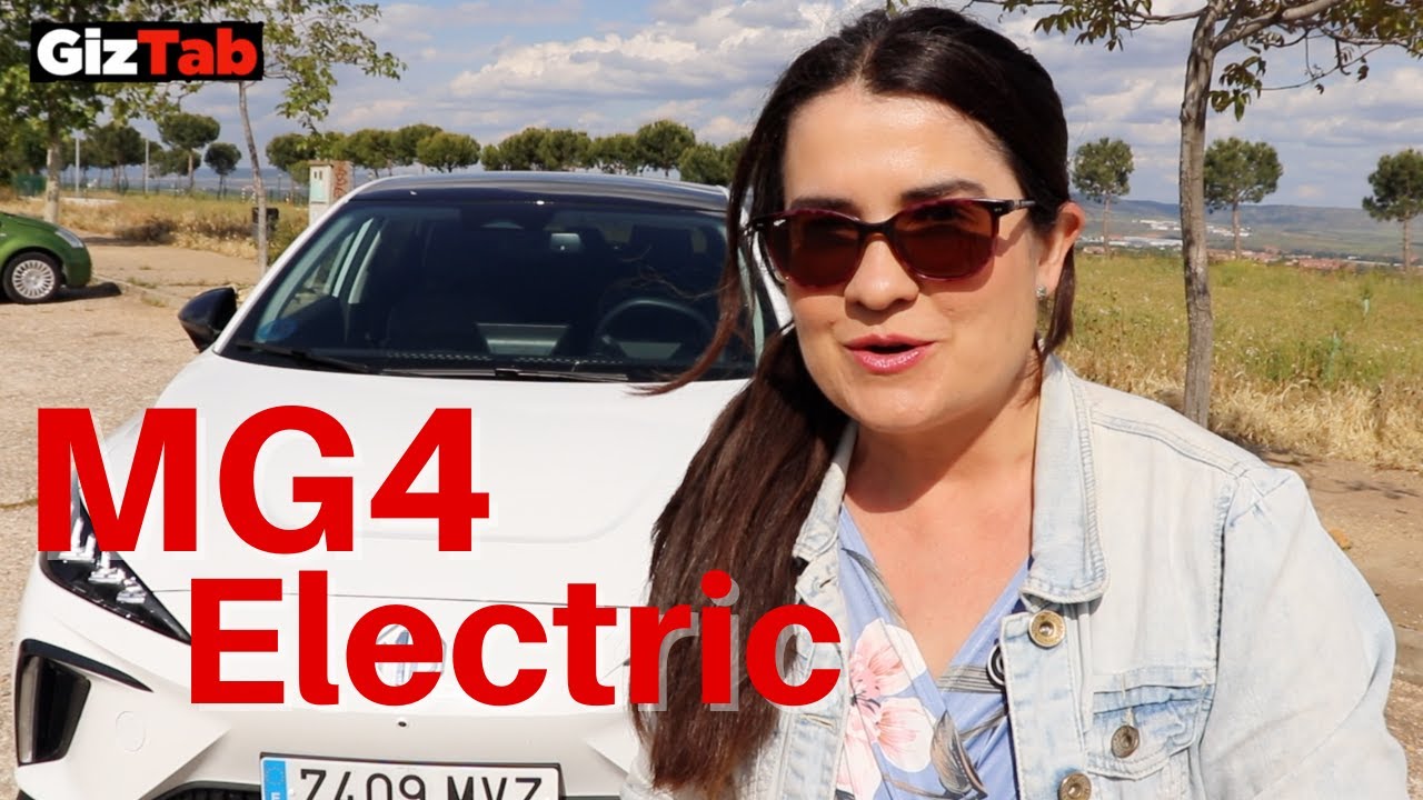MG4 a prueba: Uno de los 100% eléctrico más baratos de 2025 (Opiniones tras una semana de uso)