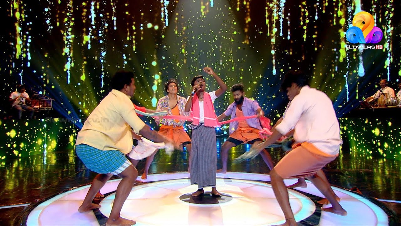 Flowers Top Singer 2 | Sreehari | Kuttanadan Kaayalile..