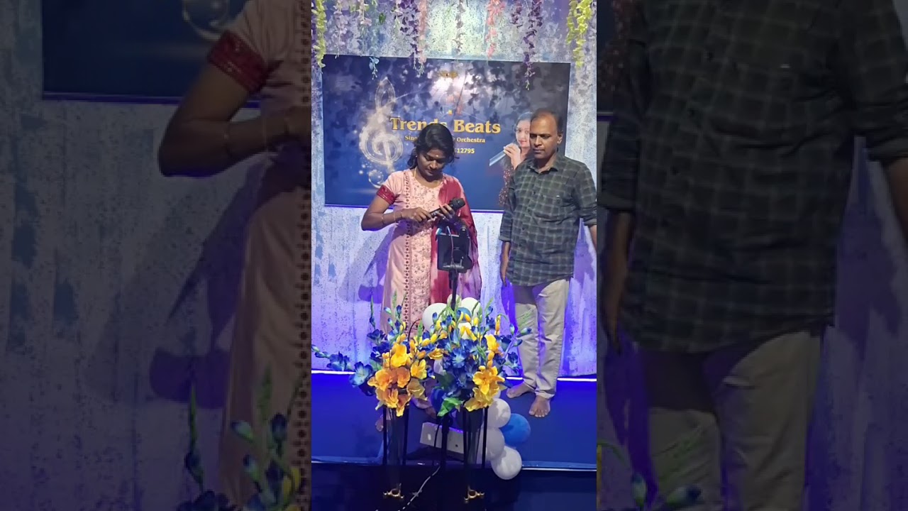 muthu nagai yee|vijai singer|coimbatore.