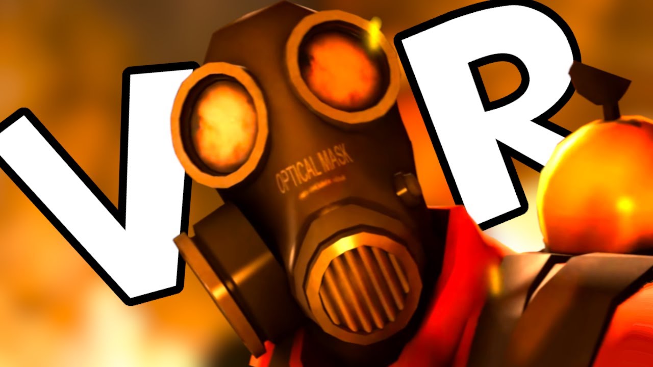 MMMPPHH MMPH!! | TF2 VR