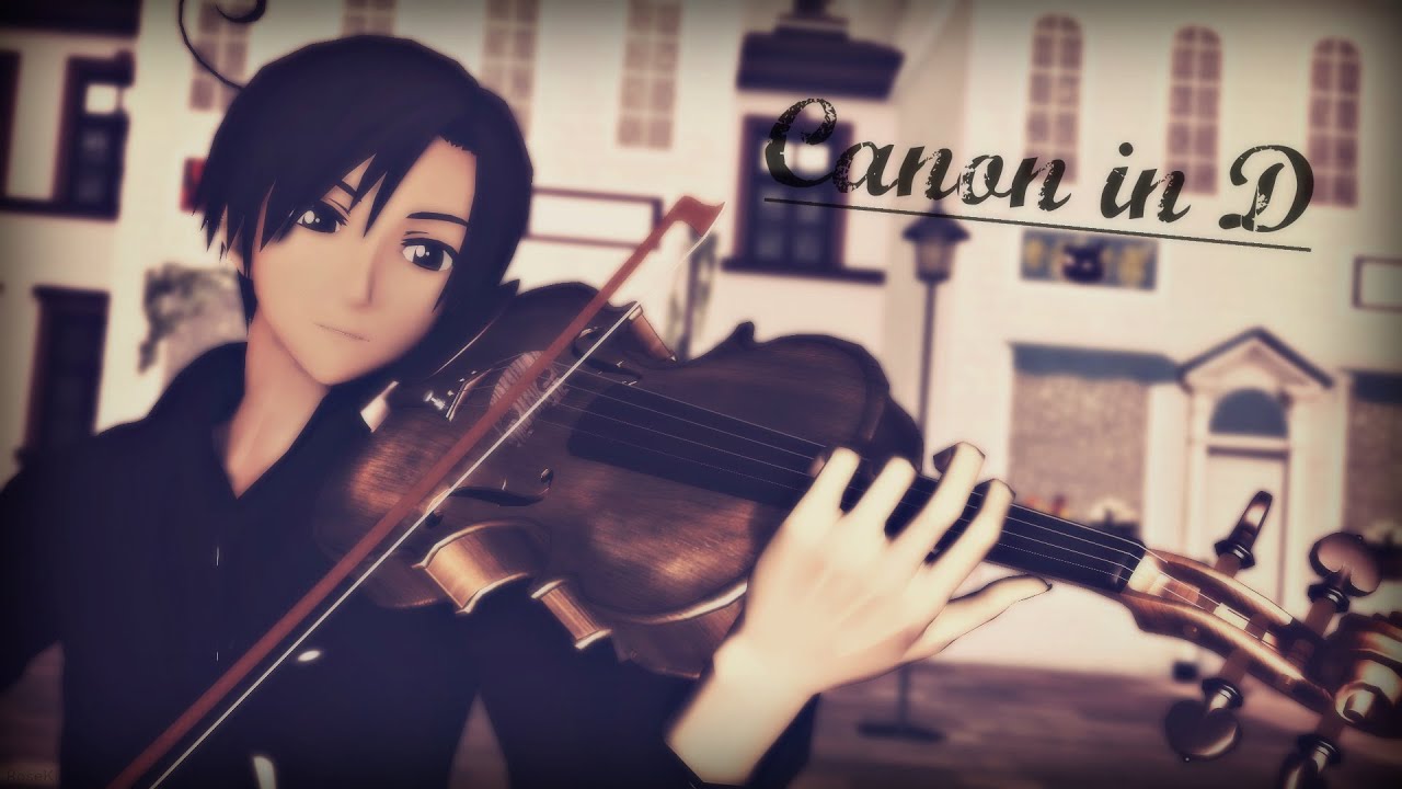 ℾ MMD APヘタリア ⅃  Canon Rock ft. Romano