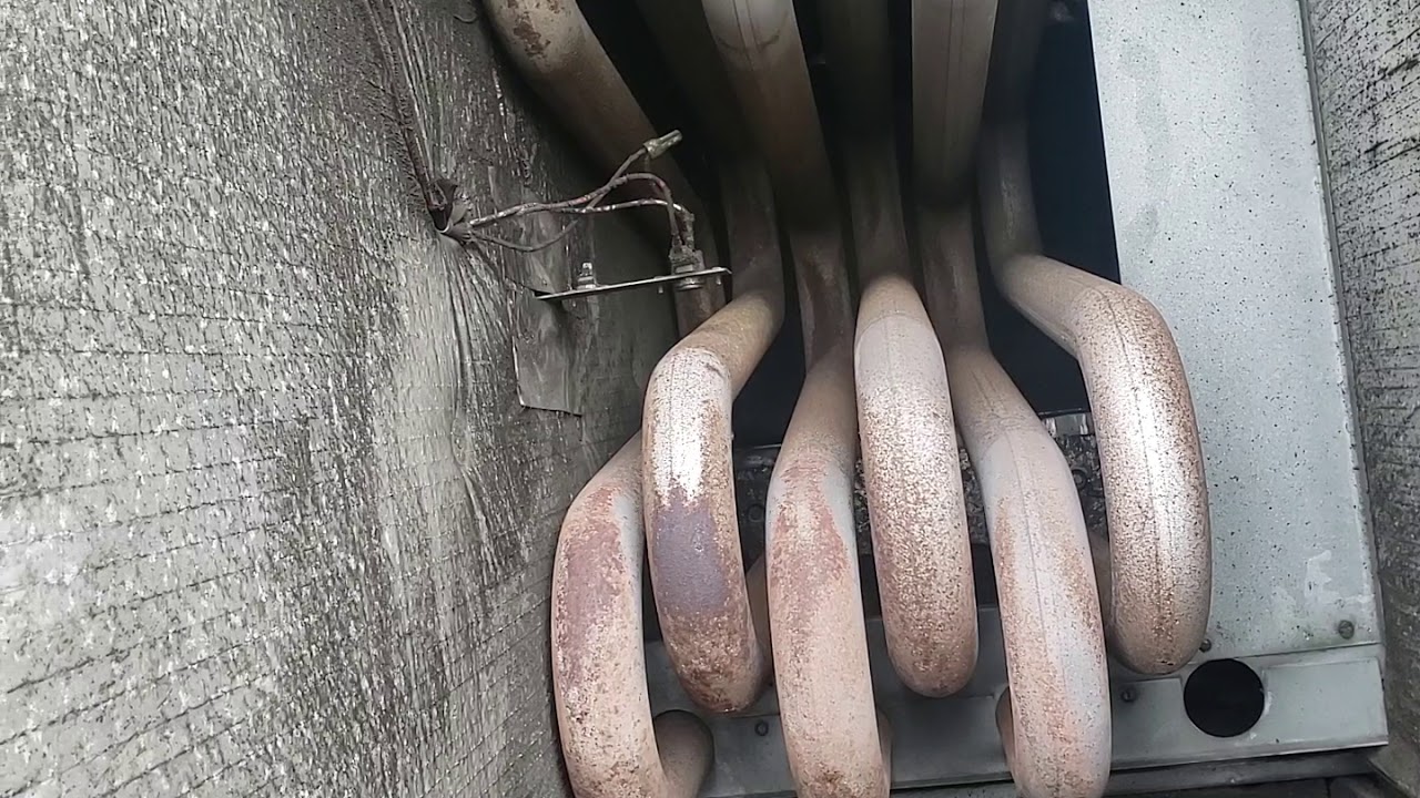 Bad heat exchanger and future Youtube content