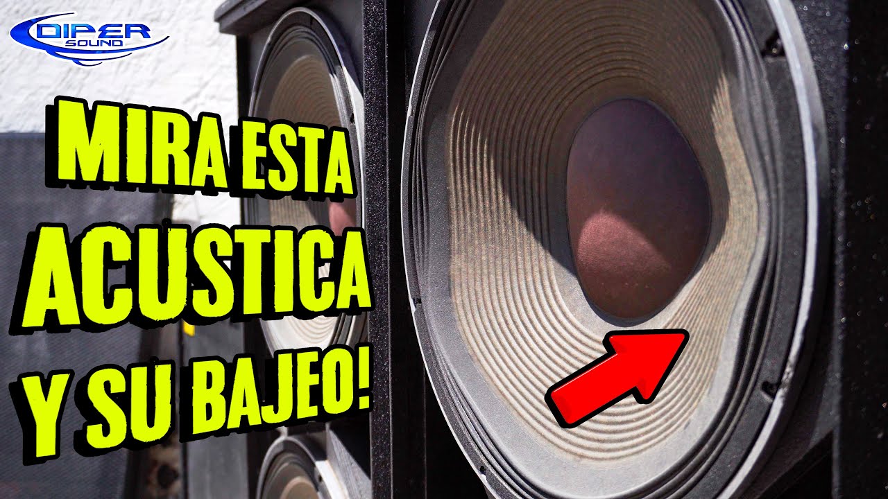 LE SUBIMOS TODO A ESTOS SUBWOFER JBL! DE SONIDO MOLINA CHECA QUE TAL SONARON!!! | DIPER SOUND