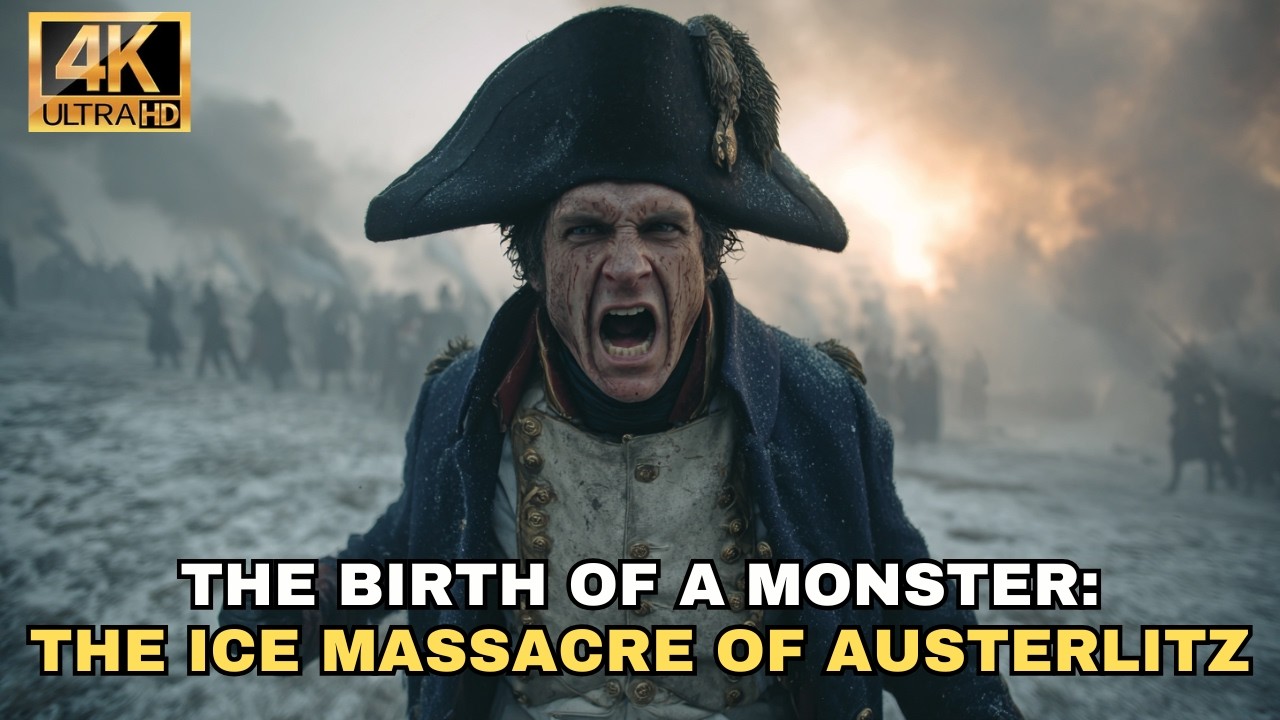 Napoleon’s greatest and bloodiest trap – Austerlitz 1805