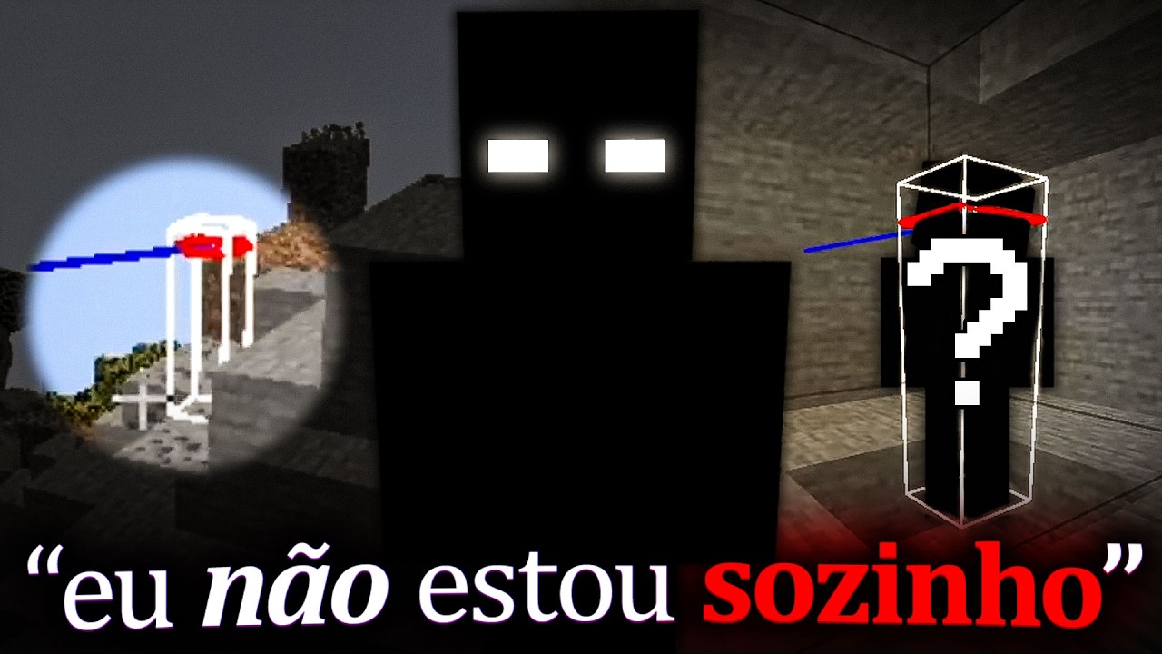 AM I ALONE?: A ANOMALIA ESCONDIDA NO SEU MUNDO