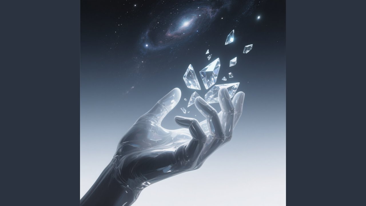 GLASS IN MY HANDS