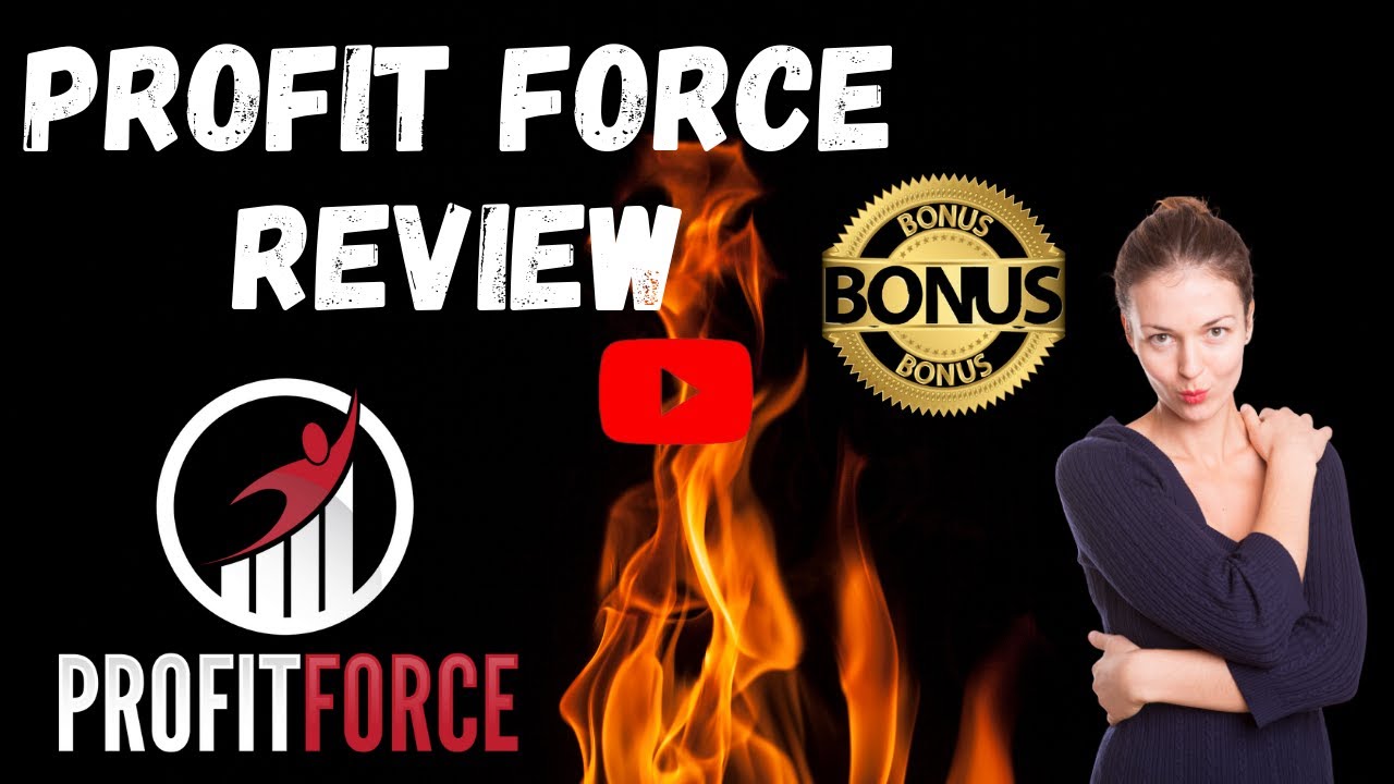 Profit Force Review ⚡ BLUEPRINT TO A GUARANTEED SUCCESS IN AFFILIATE MARKETING ⚡ GET MY BONUSES 🎁