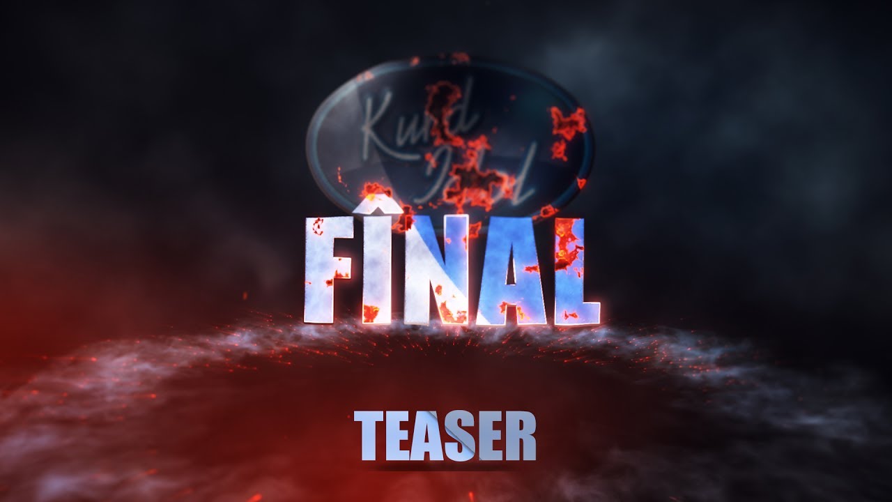 Kurd Idol Final 2017 - Teaser