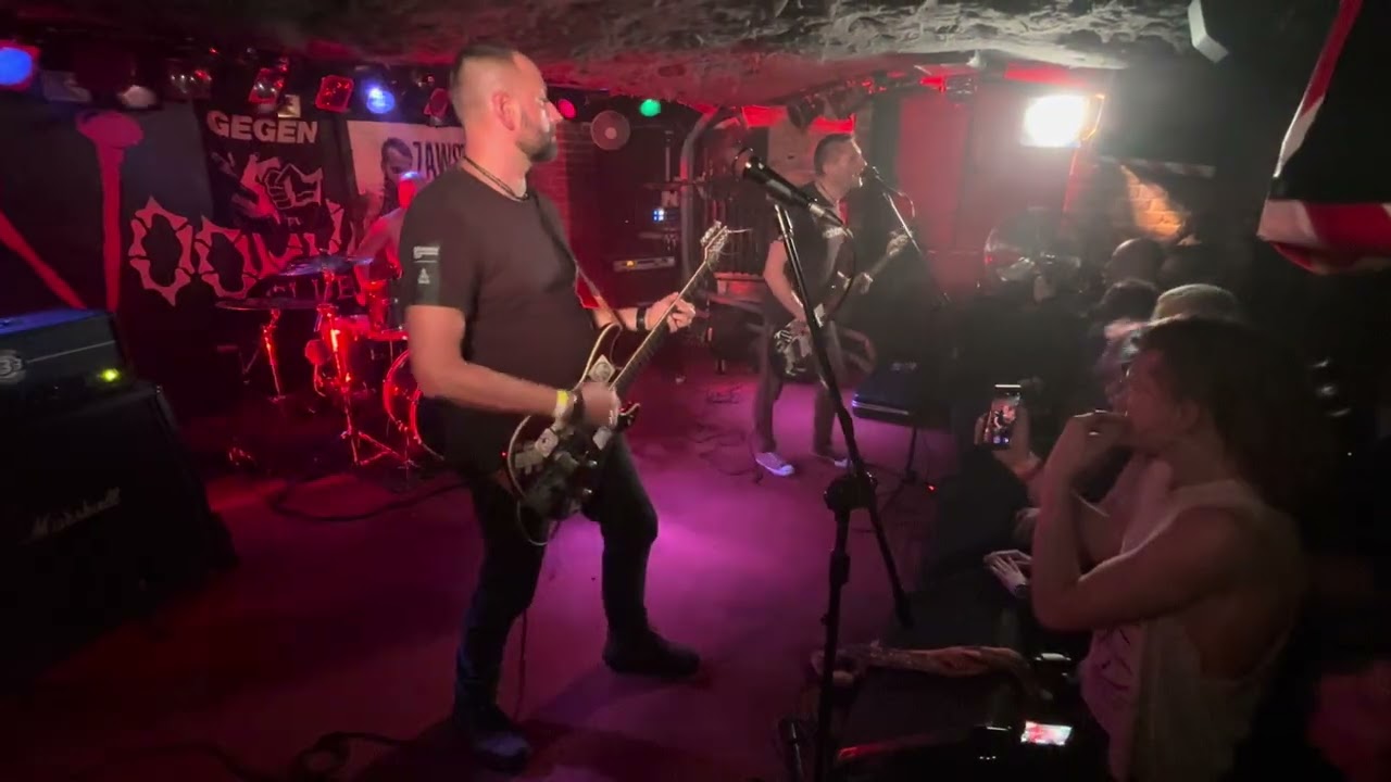 Bunkier @ Nie Ma Boga Jest Załoga, Voo Doo Club, Warszawa - 2026.01.17