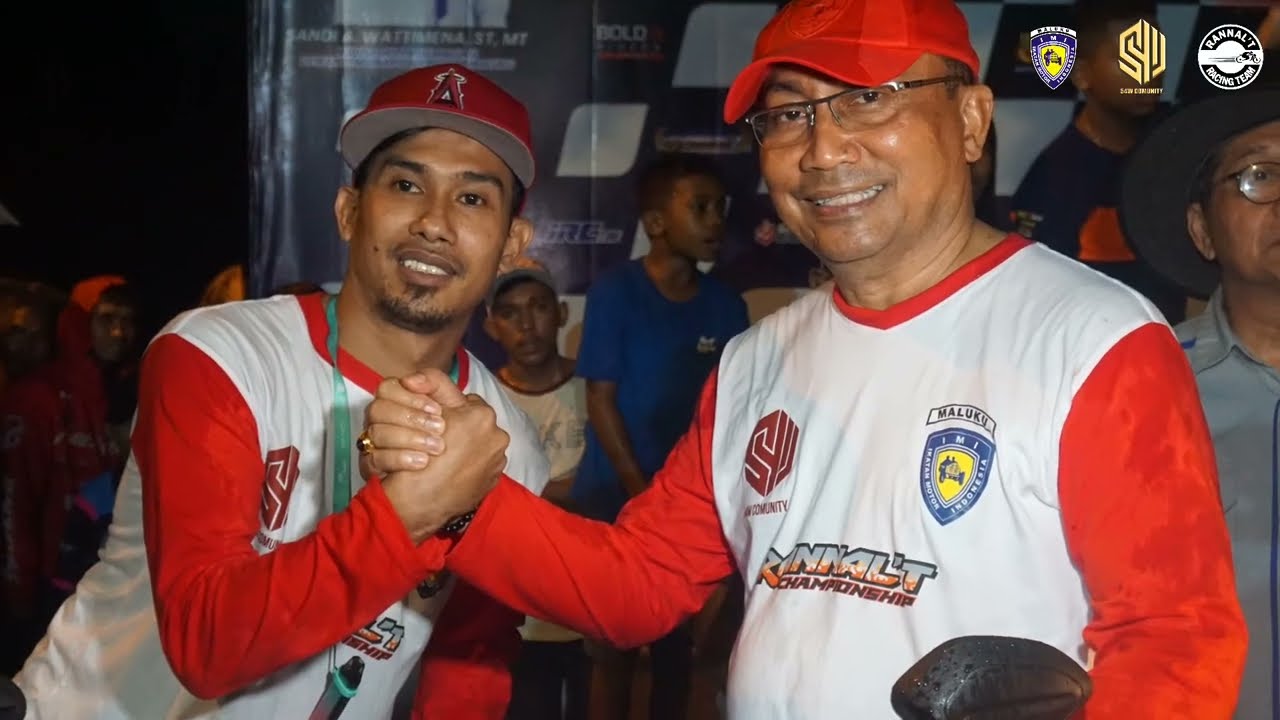 ROAD RACE AMBON // RANNAL'T RACING OPEN CHAMPIONSHIP // KEJURDA PUTARAN 3