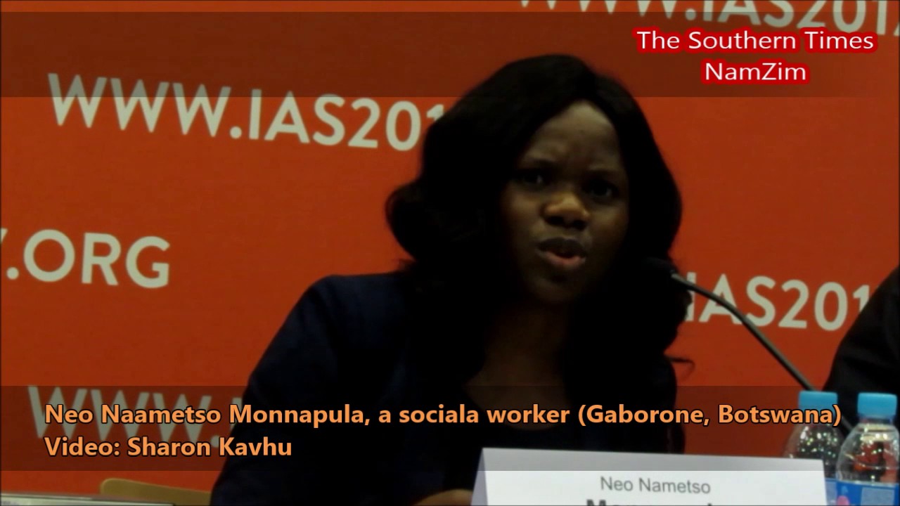 Challenges of Immigrant sex workers in Bots & Zim #IAS2017