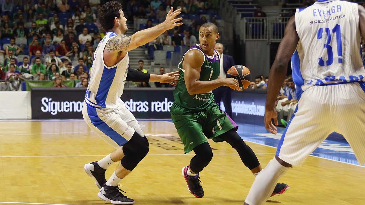 Highlights: Unicaja Malaga-Dinamo Banco di Sardegna Sassari