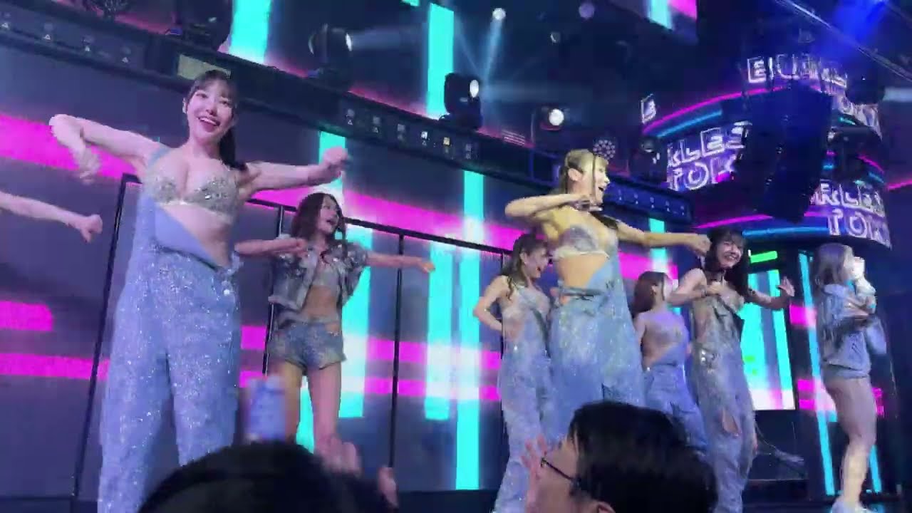 バーレスク東京「オープニングメドレー」（Queen：Choco）2023-08-05