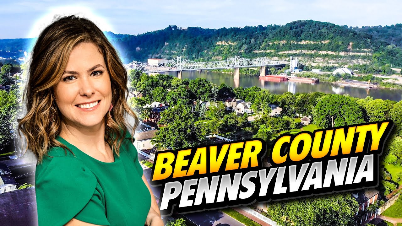 Top 5 Best Places to live in Beaver County, Pennsylvania
