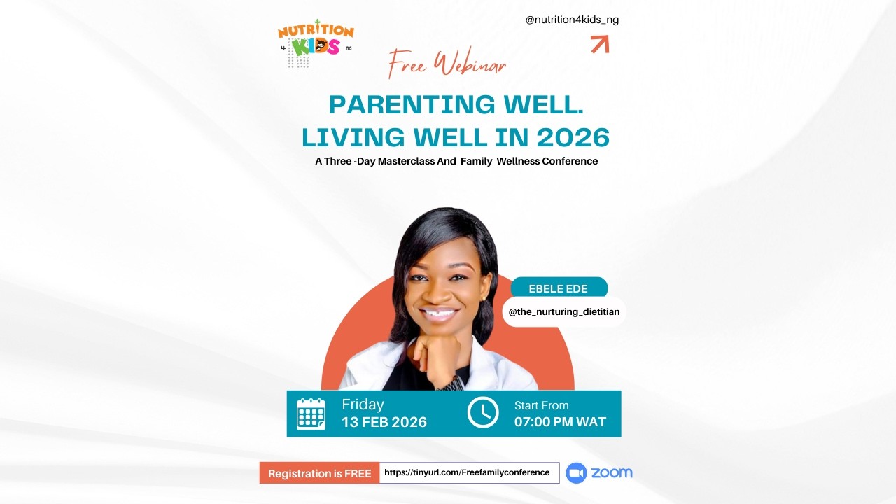Food Allergies in Children | Child Nutrition & Parenting Tips | Ebele Ede Kehinde (RDN)