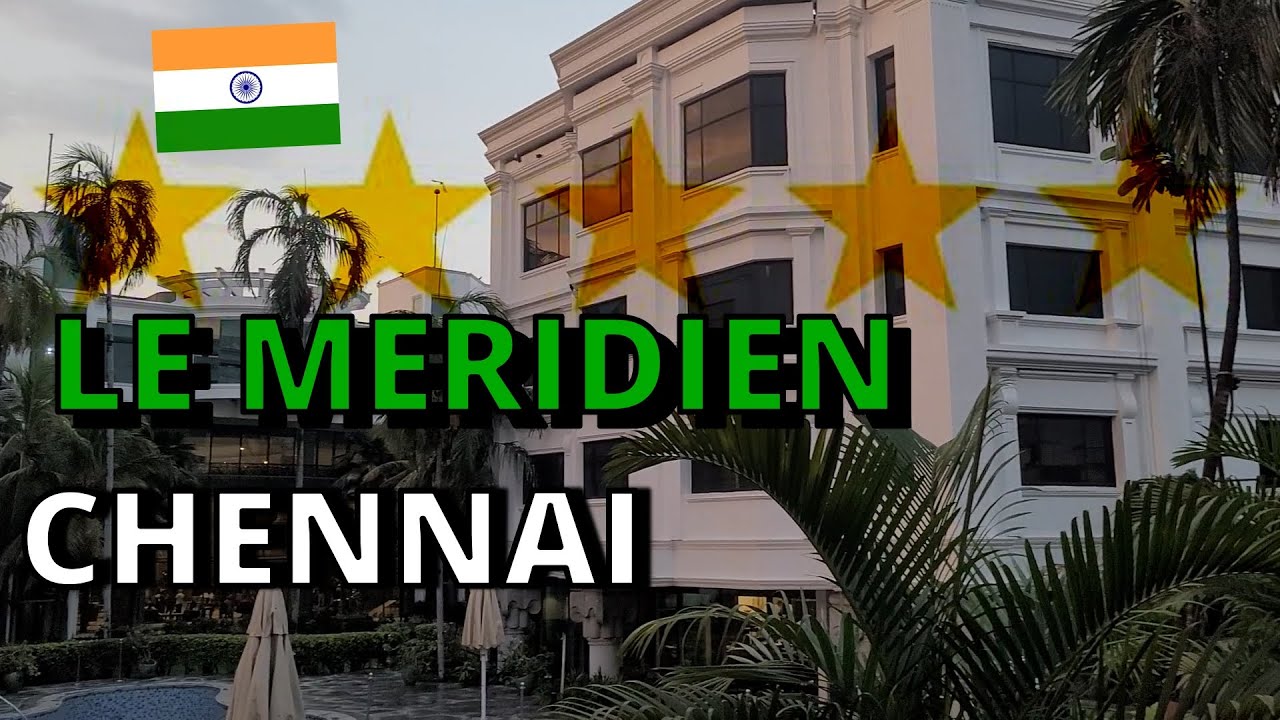 FULL REVIEW Le Meridien Hotel Where to stay at Chennai, India #chennai #india #hotel #travel