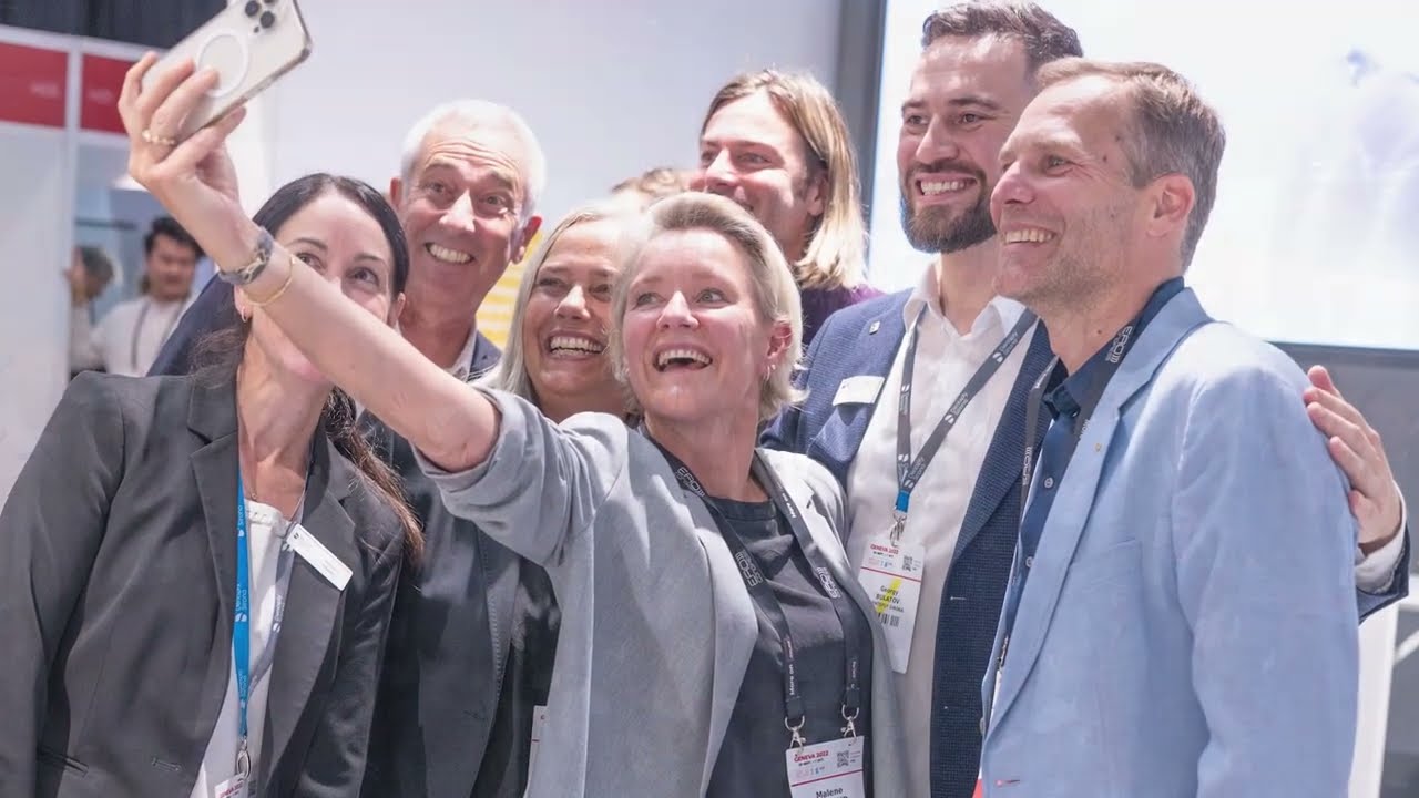 Dentsply Sirona at EAO 2022
