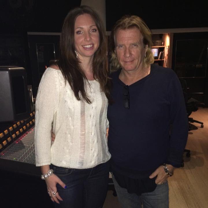 Interview with Musician/Record Producer/Sound Engineer Bob Rock