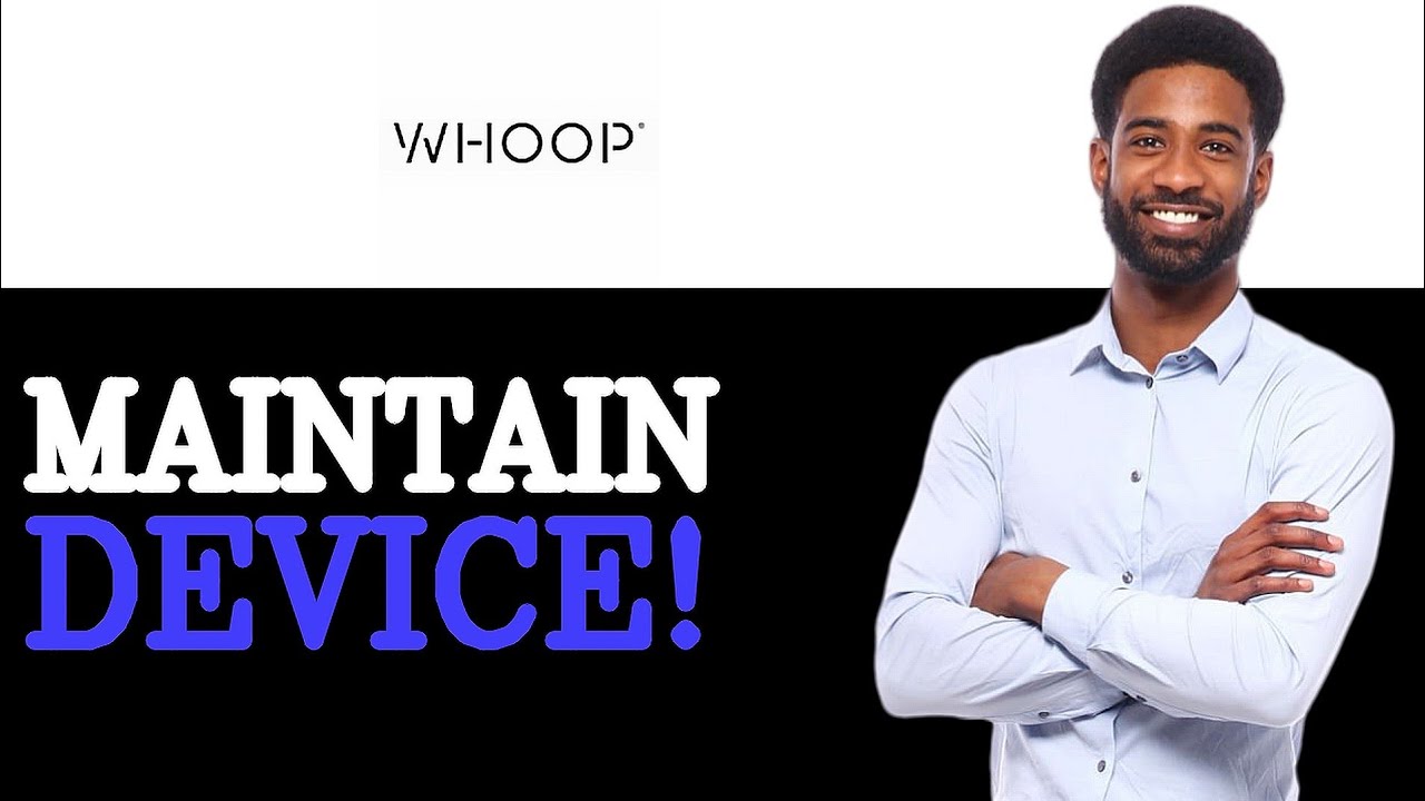 Best Practices For Whoop Strap Care (2025)