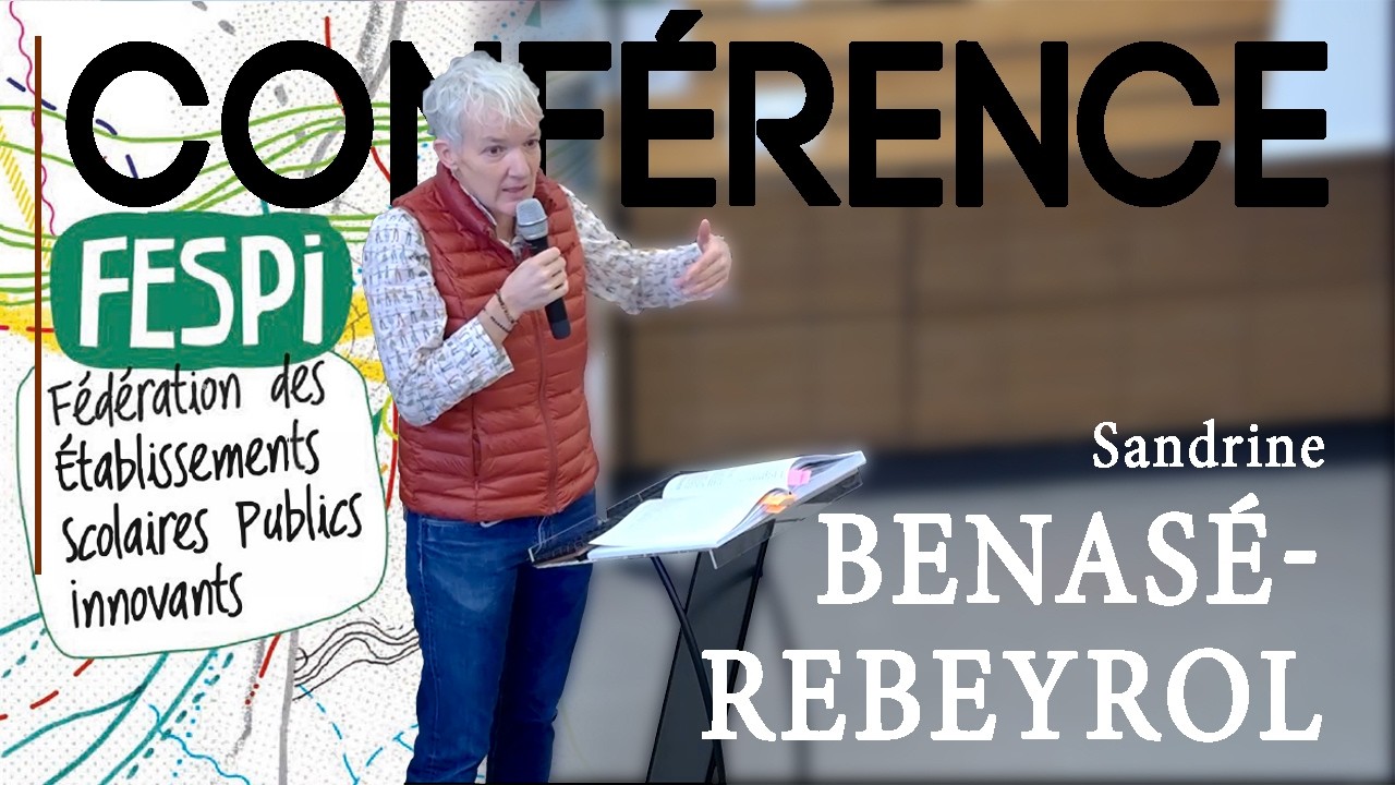 « La question du pouvoir dans les équipes des ESPIs » - Sandrine Benasé-Rebeyrol