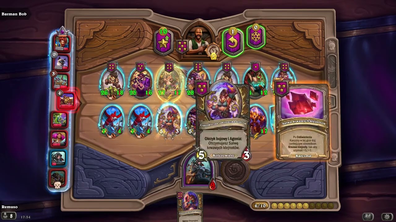 Hearthstone battlegrounds daily#47