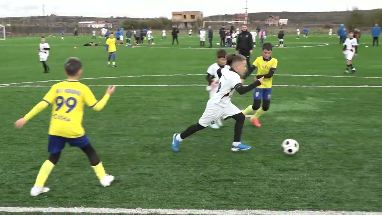 Pro Prishtina - FC 2 Korriku A - U11 0-3