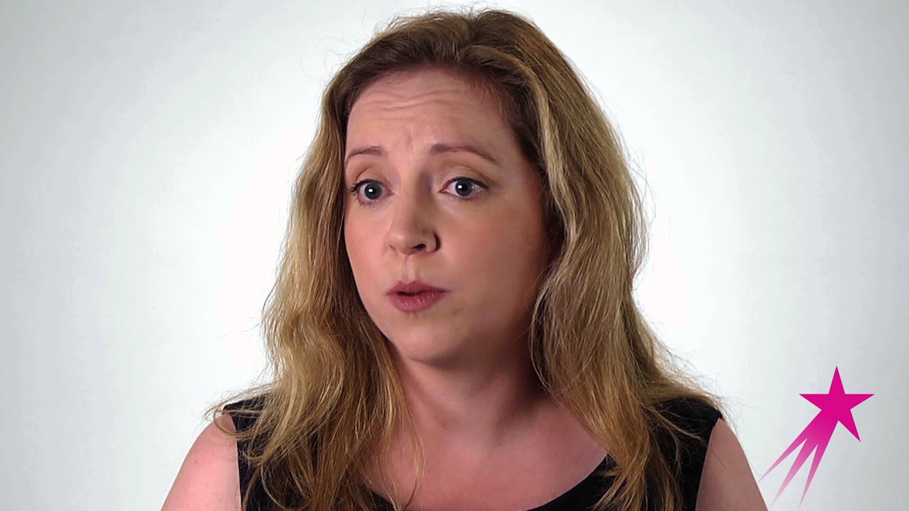 Senior Editor: Finding Material to Publish - Karen Murphy Career Girls Role Model